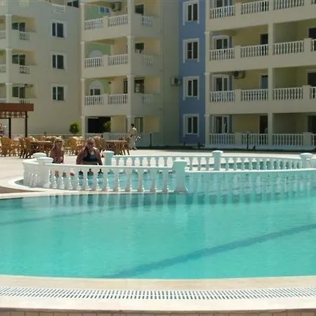 Aparthotel Royal Marina
