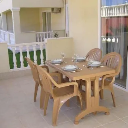 Royal Marina Aparthotel Didim